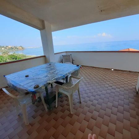 La Finestra Sul Mare Piano 2 Villa Trappeto  Ngoại thất bức ảnh