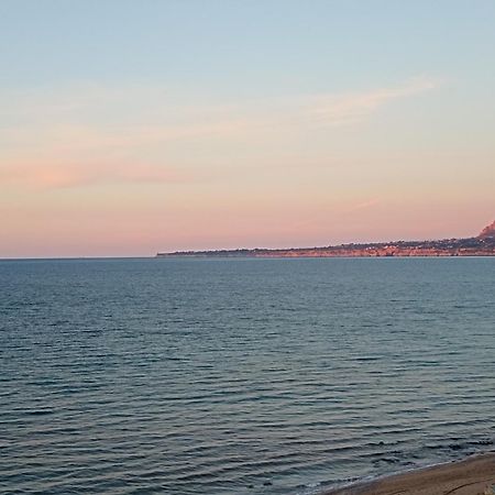 La Finestra Sul Mare Piano 2 Villa Trappeto  Ngoại thất bức ảnh