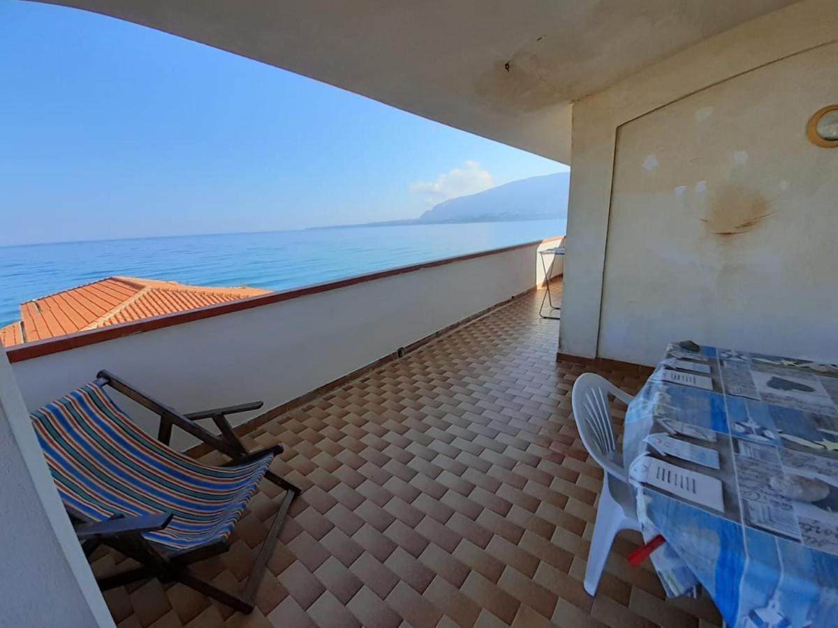 La Finestra Sul Mare Piano 2 Villa Trappeto  Ngoại thất bức ảnh