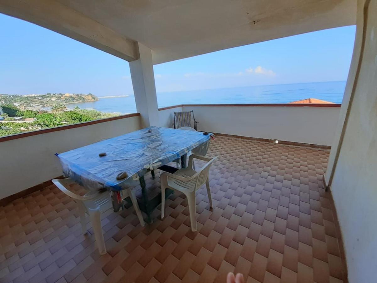 La Finestra Sul Mare Piano 2 Villa Trappeto  Ngoại thất bức ảnh