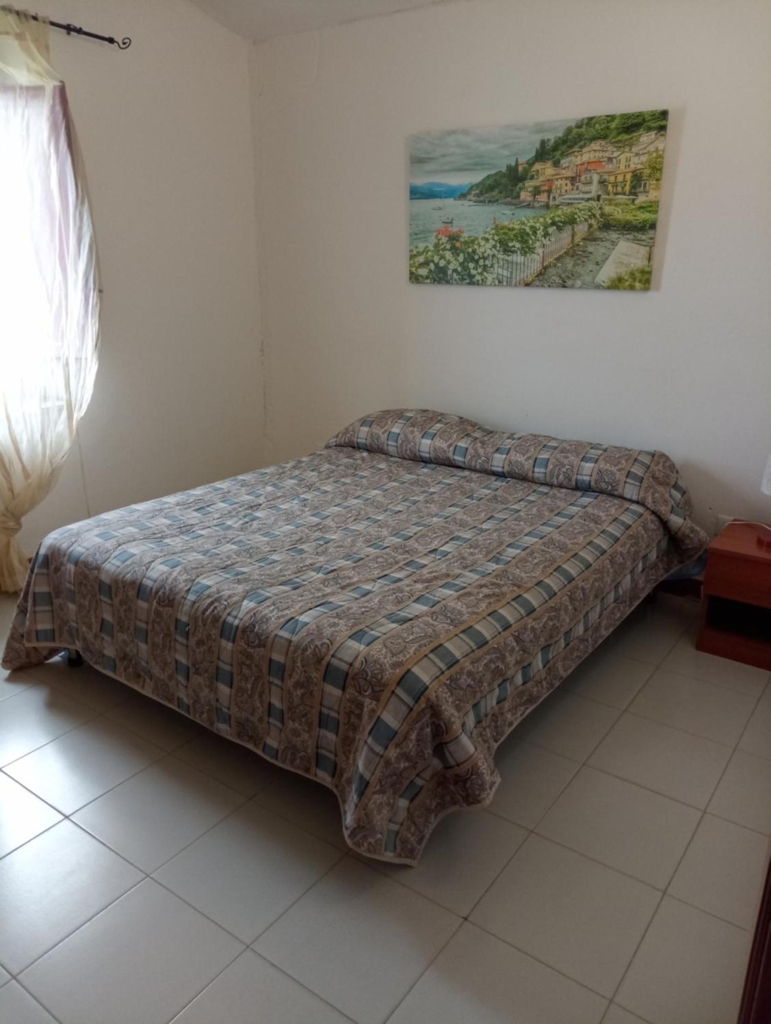 La Finestra Sul Mare Piano 2 Villa Trappeto  Ngoại thất bức ảnh